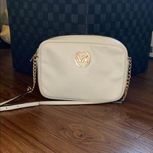 Never used Michael Kors crossbody